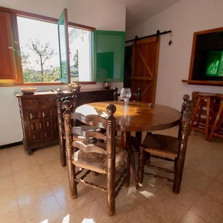 Finca Pajaritos Дерев'яний котедж *