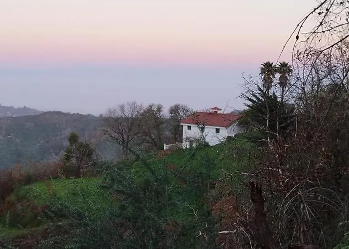 Finca Pajaritos Lodge Las Palmas