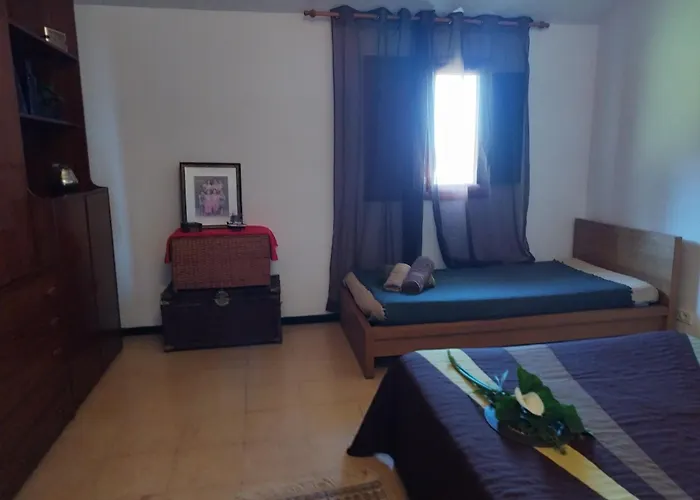 Finca Pajaritos Las Palmas