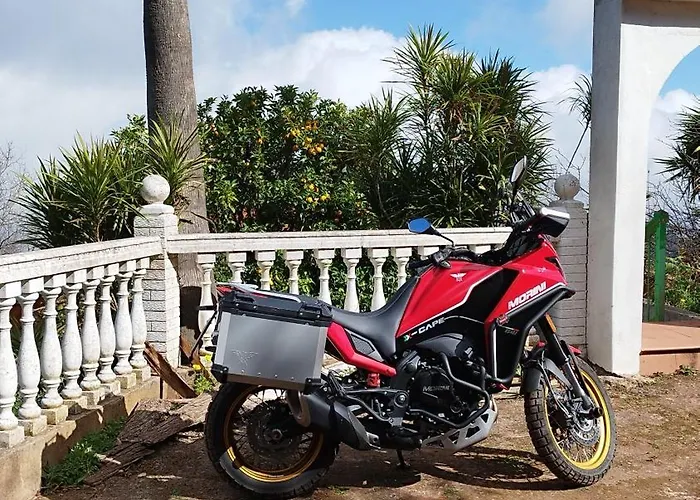 Finca Pajaritos Domek letniskowy *