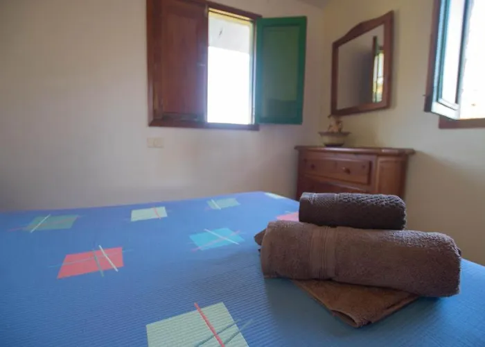 Finca Pajaritos Domek letniskowy *