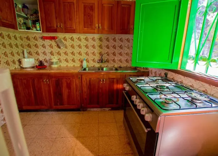 Finca Pajaritos * Las Palmas de Gran Canaria