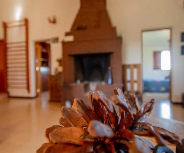 Alojamento de Turismo Selvagem Finca Pajaritos