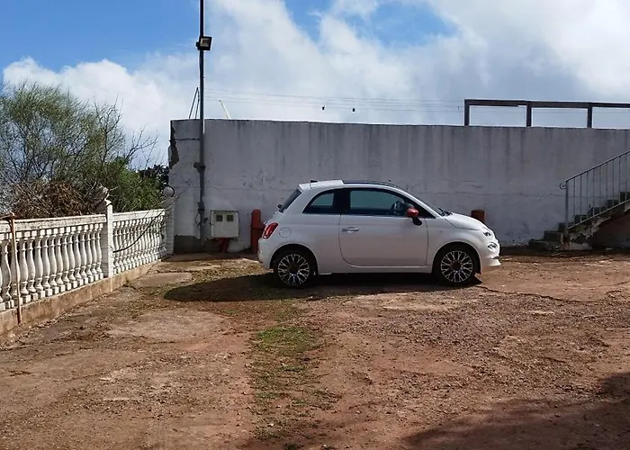 Alojamento de Turismo Selvagem Finca Pajaritos Las Palmas de Gran Canárias