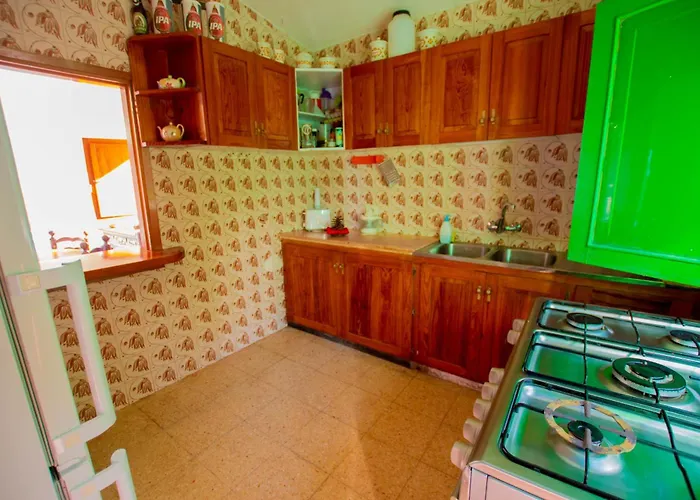 Alojamento de Turismo Selvagem Finca Pajaritos